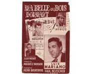 Ma belle au bois dormant