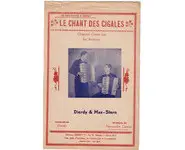 The song of the cicadas