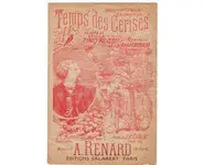 Le temps des cerises