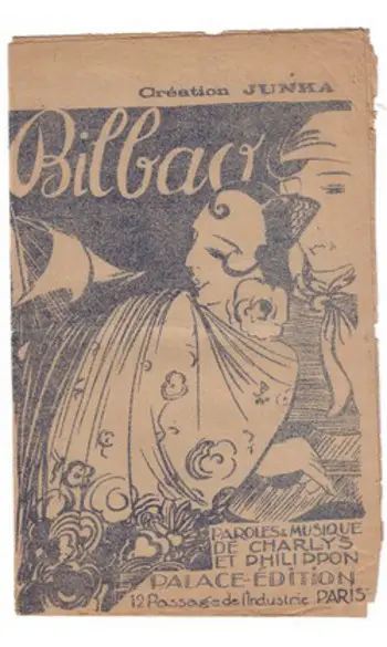 Bilbao, Collection of 5 songs