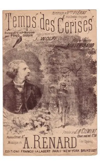 Le temps des cerises