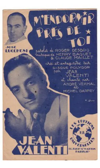 Fall asleep near you