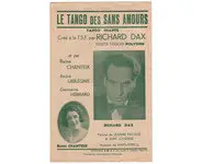 Le Tango des sans-amours