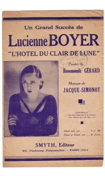 The Hotel of the Moonlight