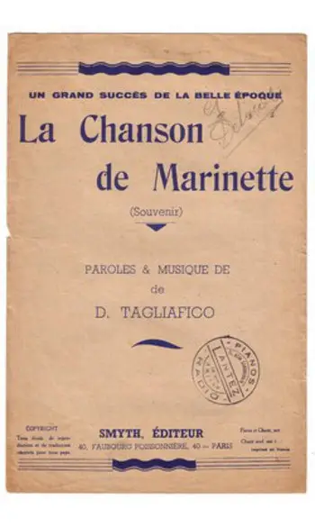 The Song of Marinette