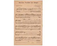 Marche funèbre de Chopin