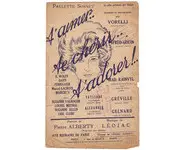 T’aimer.. Te chérir.. T’adorer !