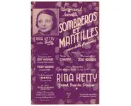 Sombreros et mantilles