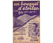 Un bouquet d’étoiles