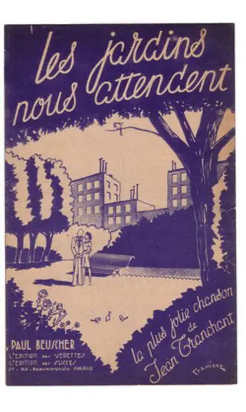 Les jardins nous attendent