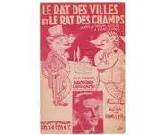 The city rat and the field rat