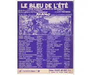 The green leaves of summer