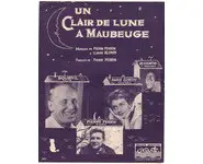 Un clair de lune à Maubeuge