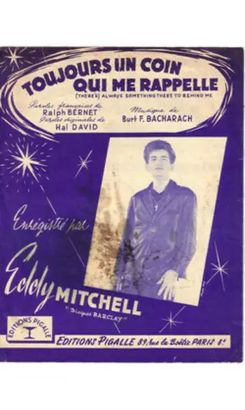 There's always something there to remind