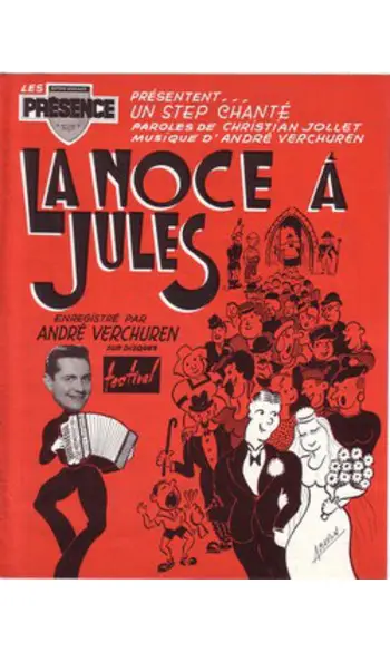 The Wedding to Jules