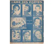 L’âme des poètes