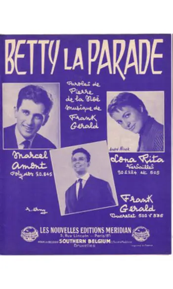 Betty La Parade