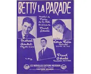 Betty La Parade