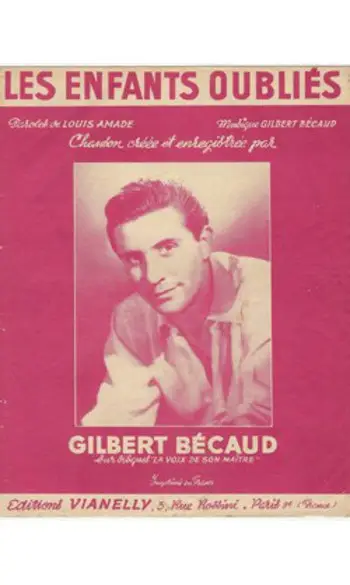 Les enfants oubliés