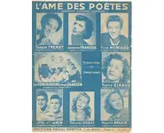 L’âme des poètes