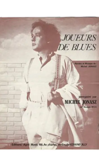 Joueurs de Blues