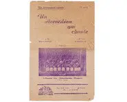 Un accordéon qui chante