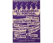 The washerwomen of Portugal