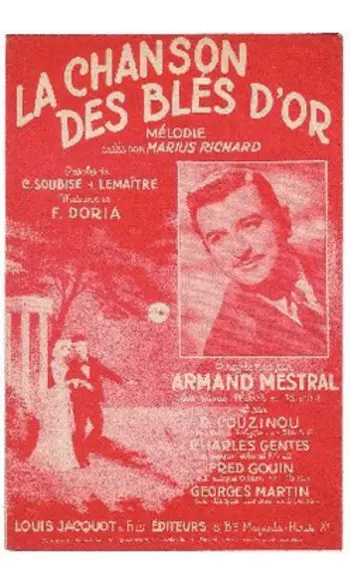 La chanson des blés d'or