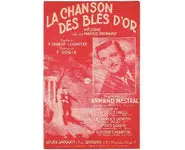 The song of golden wheat