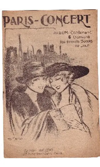 Paris-Concert