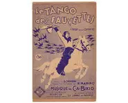 Le tango des fauvettes