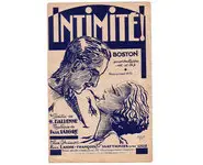 Intimité !
