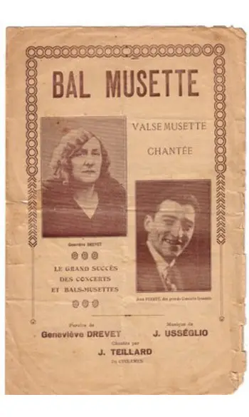 Bal musette