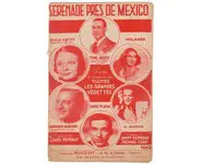 Sérénade près de Mexico
