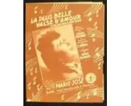 La plus belle valse d'amour