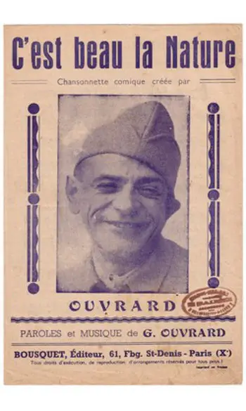 C’est beau la Nature