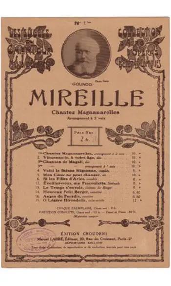 Chantez Magnanarelles