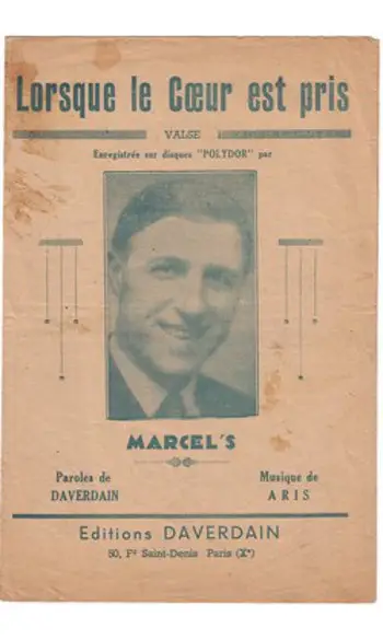 When the Heart is taken