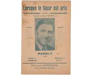 Lorsque le Cœur est pris