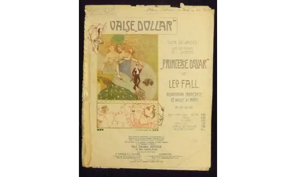 Dollar waltz