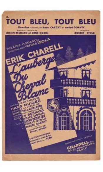 Tout bleu, tout bleu