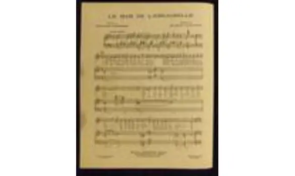 The bar of the squadron