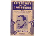 Le secret de tes caresses