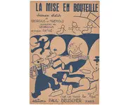 La mise en bouteille