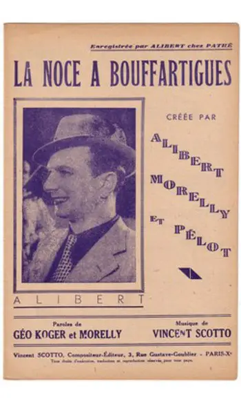 La noce à Bouffartigues