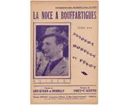 La noce à Bouffartigues