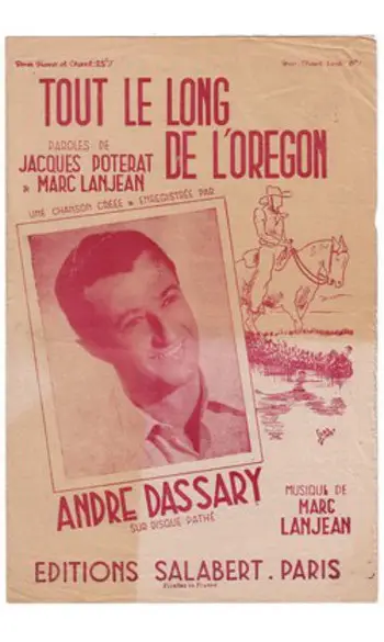 Tout le long de l’Oregon