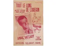 Tout le long de l’Oregon