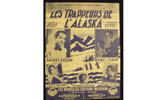 Les Trappeurs de l'Alaska