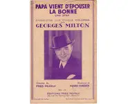 Dad just married the maid